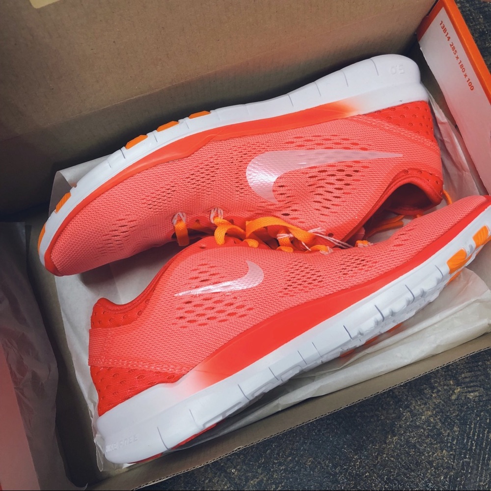 NWT✨ Women’s Nike Free 5.0 TR Fit Breathe Shoe